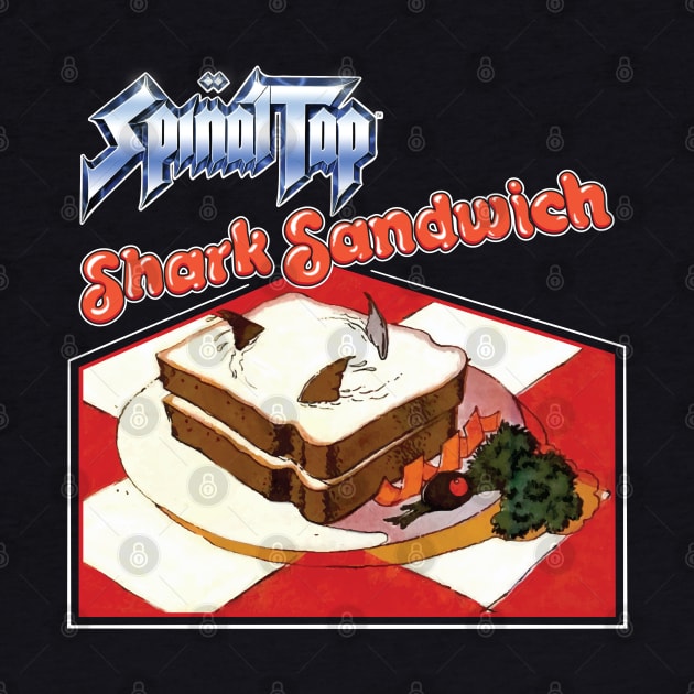 Shark Sandwich by Chewbaccadoll